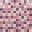 Мозаика LeeDo - Caramelle: Lavander 23x23x4 мм