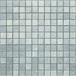 Мозаика LeeDo: Silver Satin 23x23x4 мм