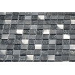 Мозаика LeeDo: Black Velvet 23x23x4 мм рис.1