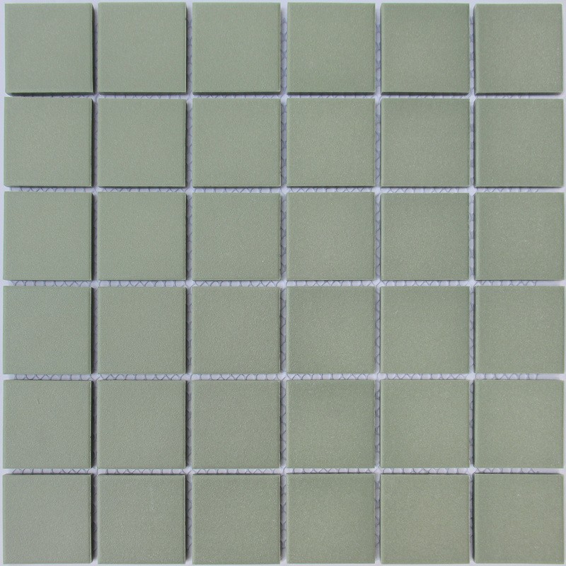 Мозаика LeeDo: Fantasma scuro 48x48x6 мм из керамогранита неглазурованная с прокрасом в массе