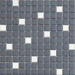 Мозаика LeeDo: Galassia 23x23x6 мм из керамогранита неглазурованная с прокрасом в массе