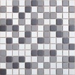 Мозаика LeeDo: Equinozio 23x23x6 мм из керамогранита неглазурованная с прокрасом в массе
