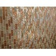 Мозаика LeeDo - Caramelle: Naturelle - Alcantara Ruggine 23х73х8 мм рис.2