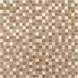 Мозаика LeeDo - Caramelle: Naturelle - Amber 23х23х8 мм рис.1
