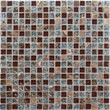 Мозаика LeeDo - Caramelle: Naturelle - Fiji 15x15x8 мм