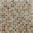 Мозаика LeeDo - Caramelle: Naturelle - Klondike 15x15x8 мм