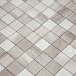 Мозаика LeeDo: Art Travertino silver матовая 48х48х8 мм рис.1