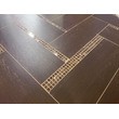 Мозаика LeeDo - Caramelle: Pietrine - Emperador Dark полированная 15x15x4 мм рис.1