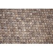 Мозаика LeeDo: Pietrine - Emperador Dark матовая 15x15x4 мм рис.1