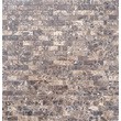 Мозаика LeeDo - Caramelle: Pietrine - Emperador Dark полированная 23x48x4 мм рис.1