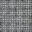 Мозаика LeeDo: Pietrine - Nero Oriente матовая 15x15x4 мм