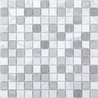 Мозаика LeeDo - Caramelle: Pietrine - Pietra Mix 2 матовая 23x23x4 мм