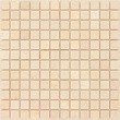 Мозаика LeeDo - Caramelle: Pietrine - Botticino полированная 23х23х7 мм